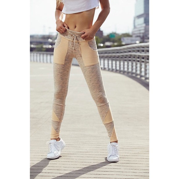 Free People Pants - [ FREE PEOPLE MOVEMENT ]